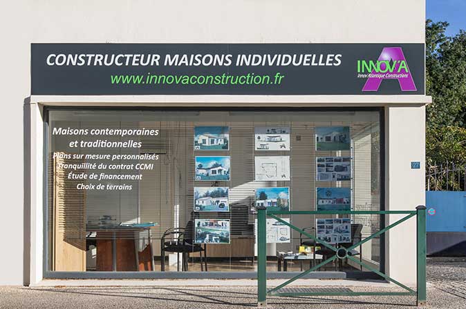 Constructeur maisons individuelles Charente-Maritime