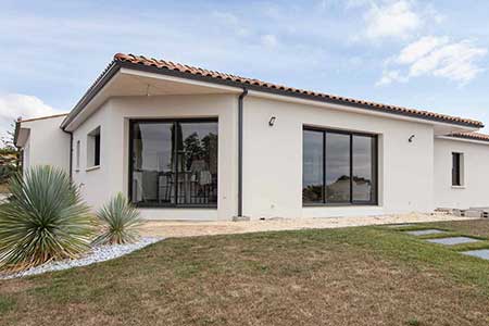 Projet 13 | constructeur maisons individuelles Charente Maritime