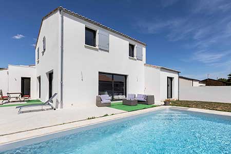 Projet 8 | constructeur maisons individuelles Charente Maritime