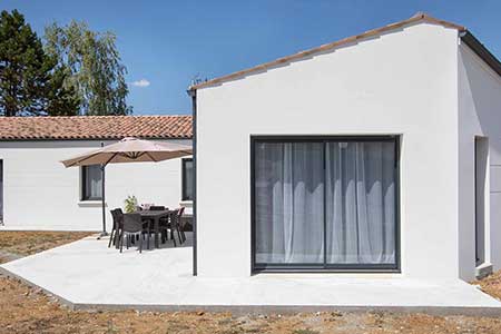 Projet 9 | constructeur maisons individuelles Charente Maritime