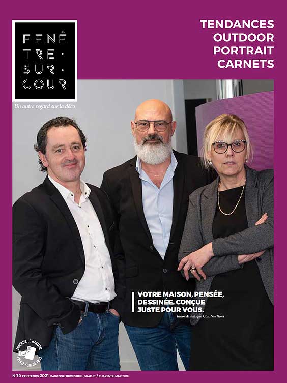 Fenêtre sur Cour n°19 - Printemps 2021